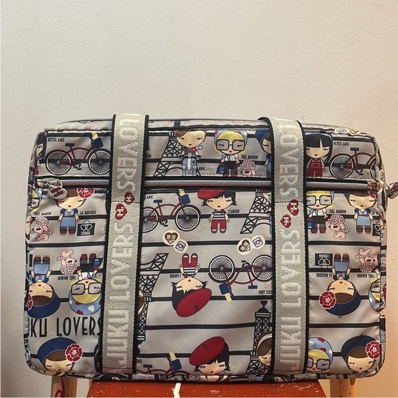 Gwen Stefani Harajuko Lovers Laptop Bag - Picture 4 of 16